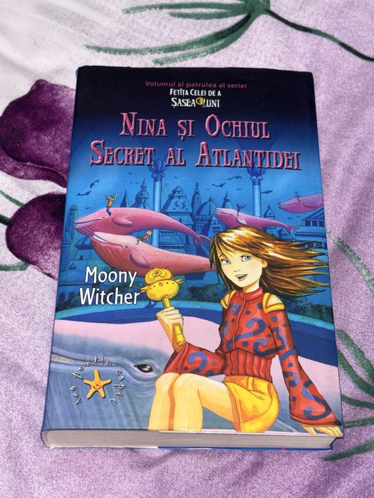 Toata seria Fetita felei de a sasea luni