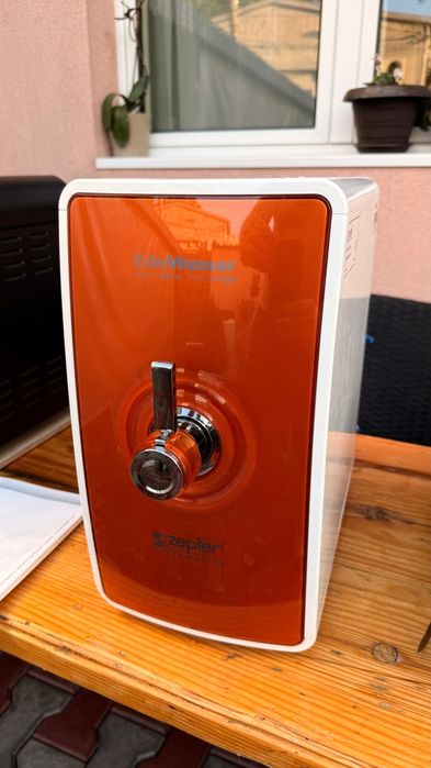 Vând  Purificator apă Zepter  Edel Wasser