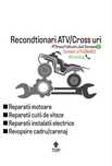 Reconditionari/Reparatii Atv/Cross uri!!*