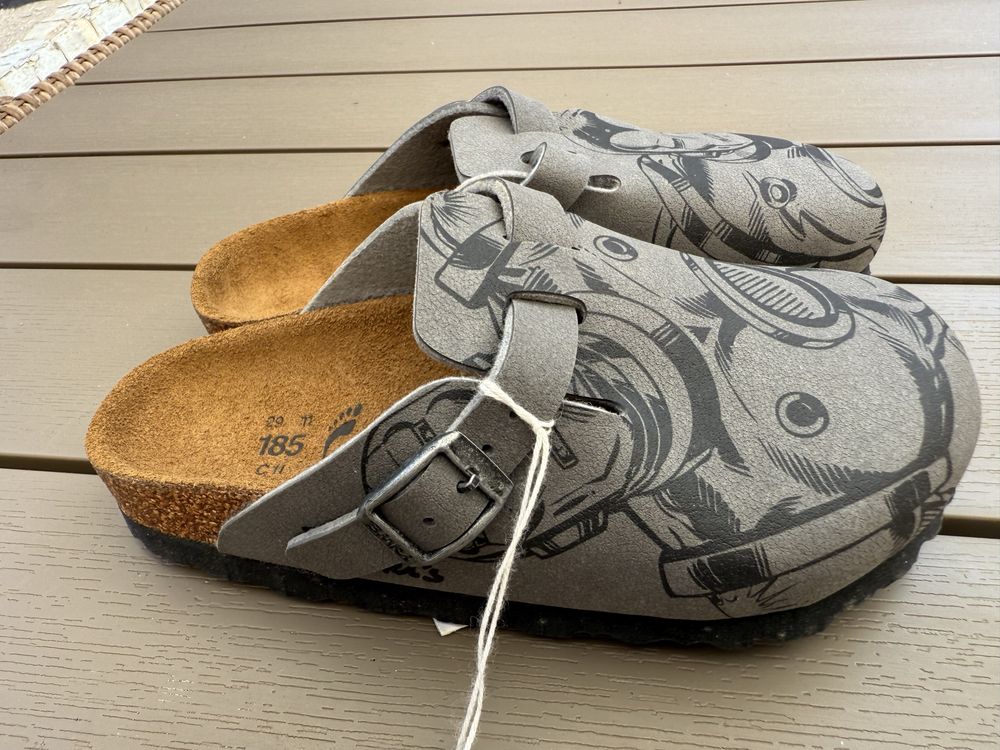Birkenstock чисто нови номер 29