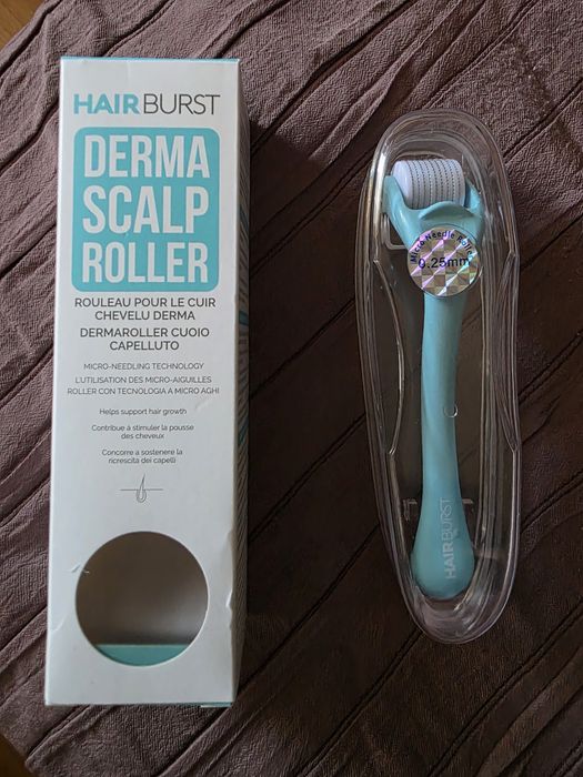 HAIRBURST ролер за скалп