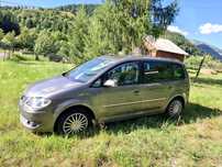 Volkswagen Touran 2.0 tdi 170 cv