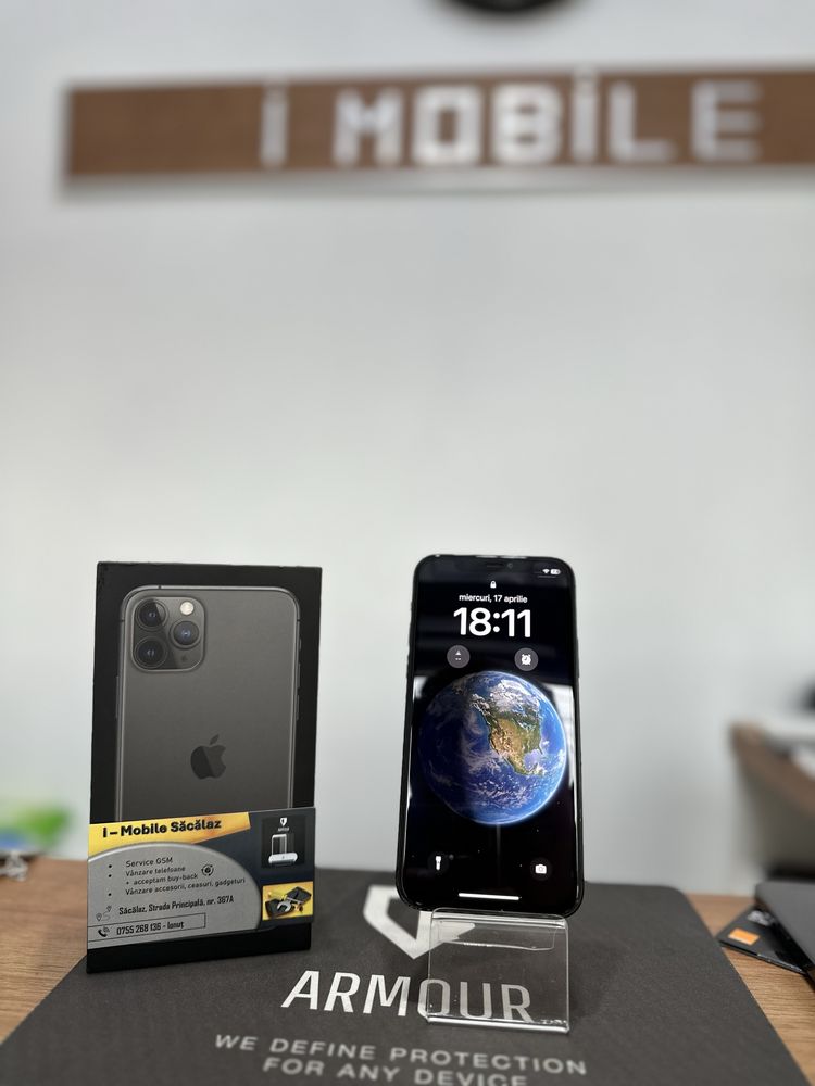 i-Mobile ofera spre vanzare iPhone 11 PRO !