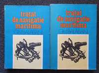 TRATAT de NAVIGATIE MARITIMA - Balaban (2 volume 1981)