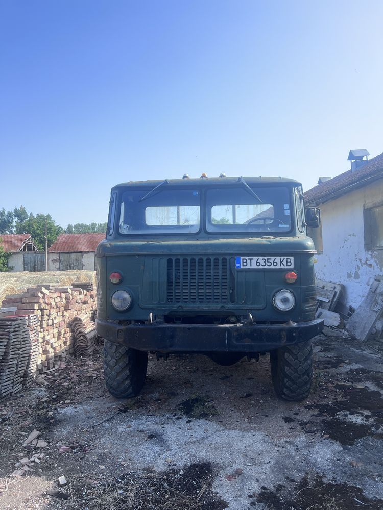 Виетнамка Газ 66