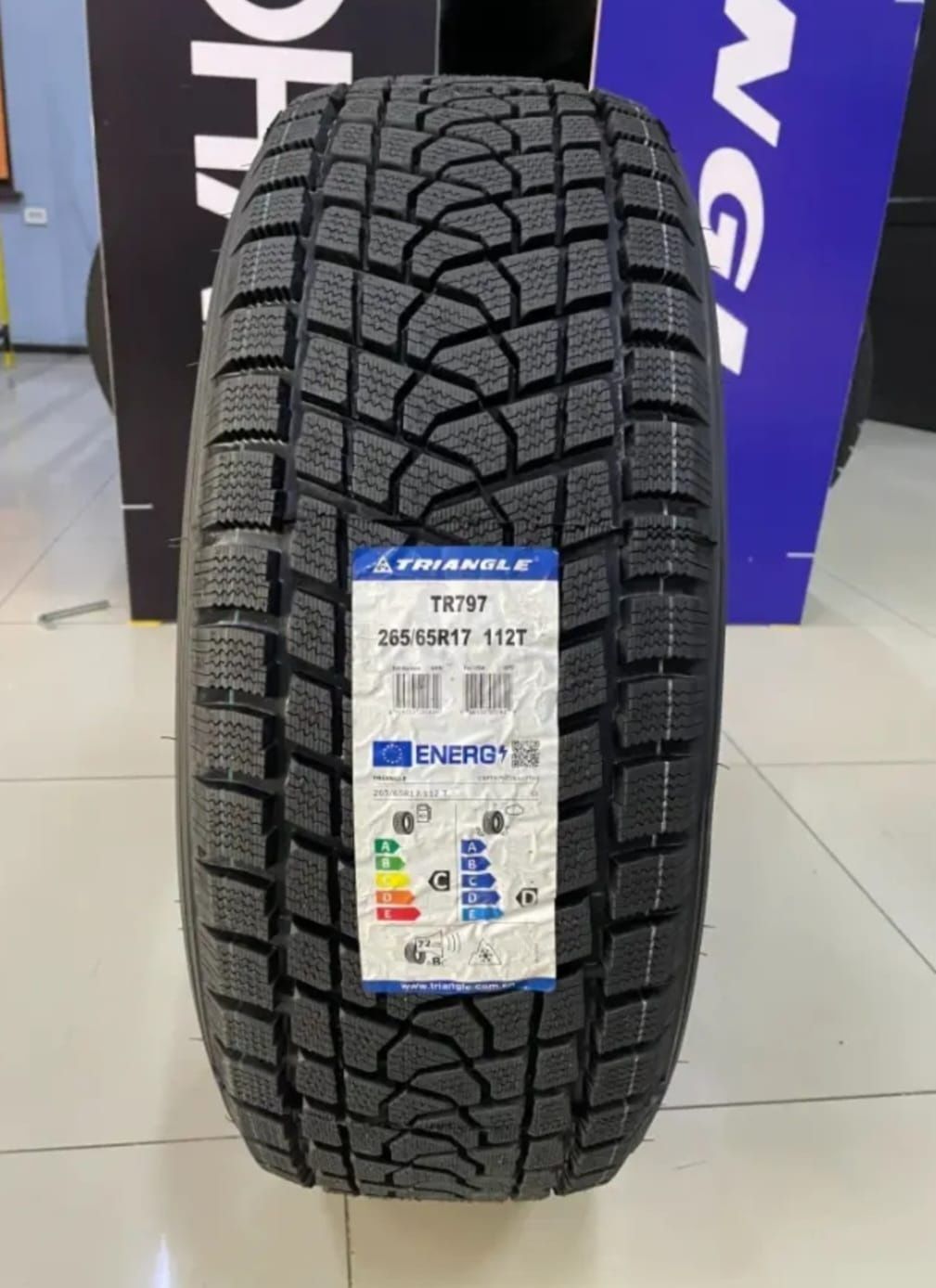265/65/R17 Triangle tr797