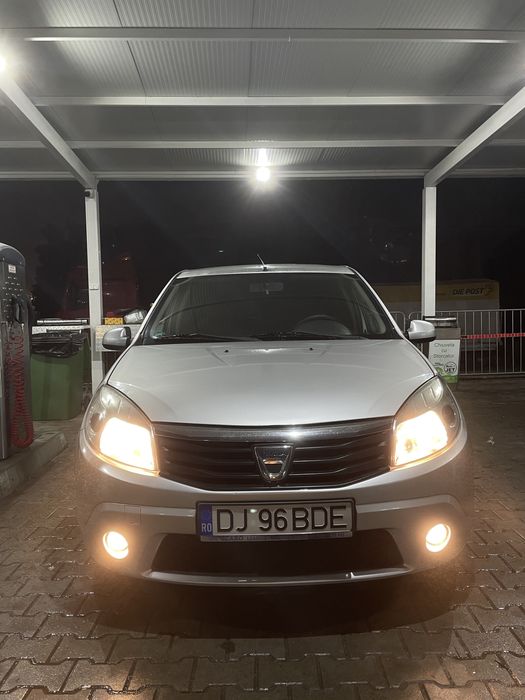Vand dacia sandero, 2012
