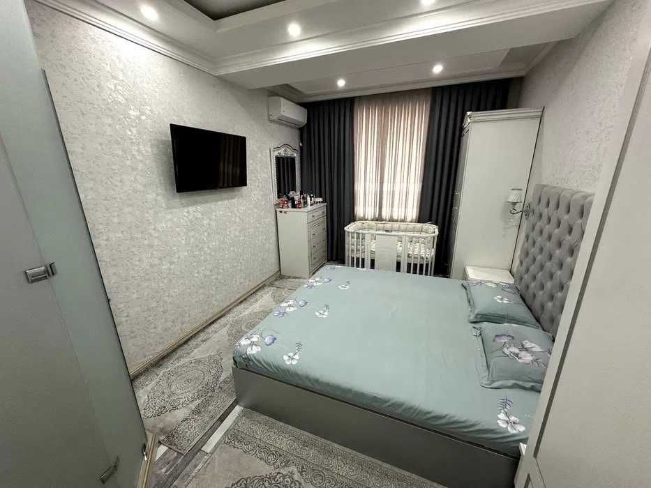 ЖК Vita Stroy 4/6/8 евро квартира 110м2 подключ: Паркентский Яшнабад