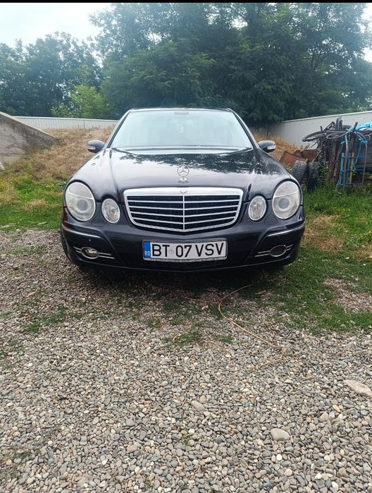 Caseta directie Mercedes E class w211