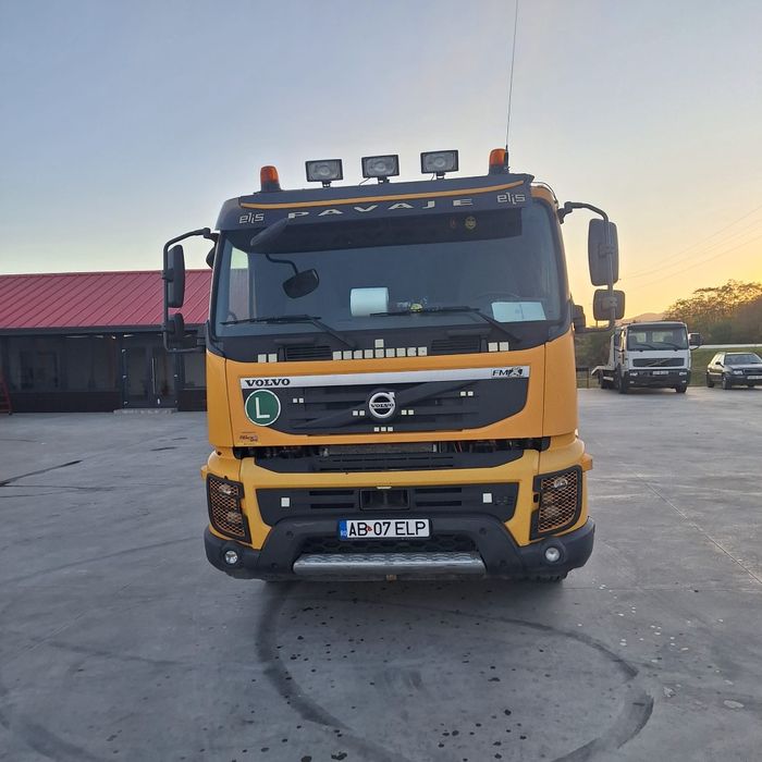 Vând Volvo fmx  460 cai anul 2012