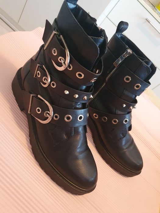 Bocanci Stradivarius mas 38