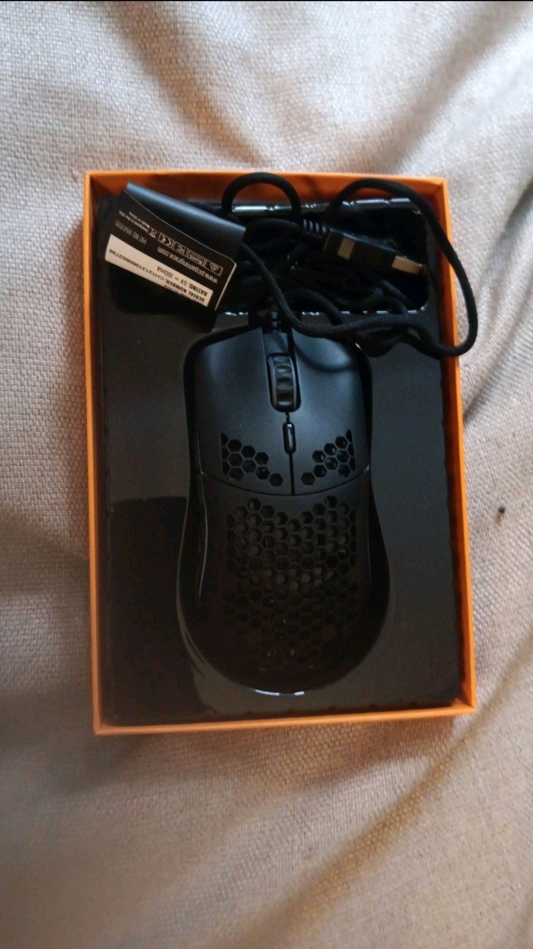 Мишка Glorious model O- wired