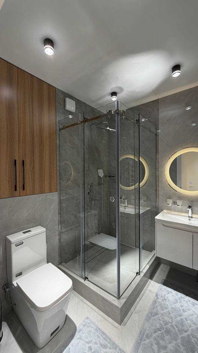 Продаётся 4-комнатная квартира в ЖК Yakkasaray City Mall (новостройка)