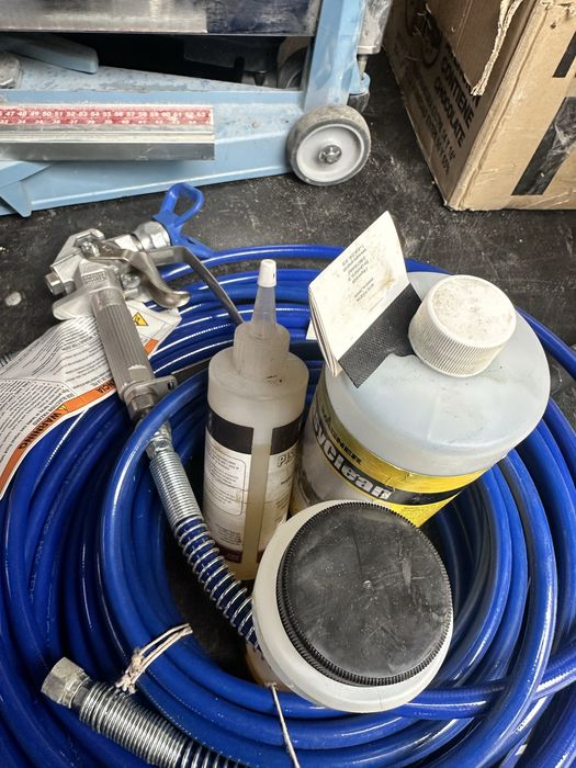 Vand graco gx 21 pe acumulatori cordless