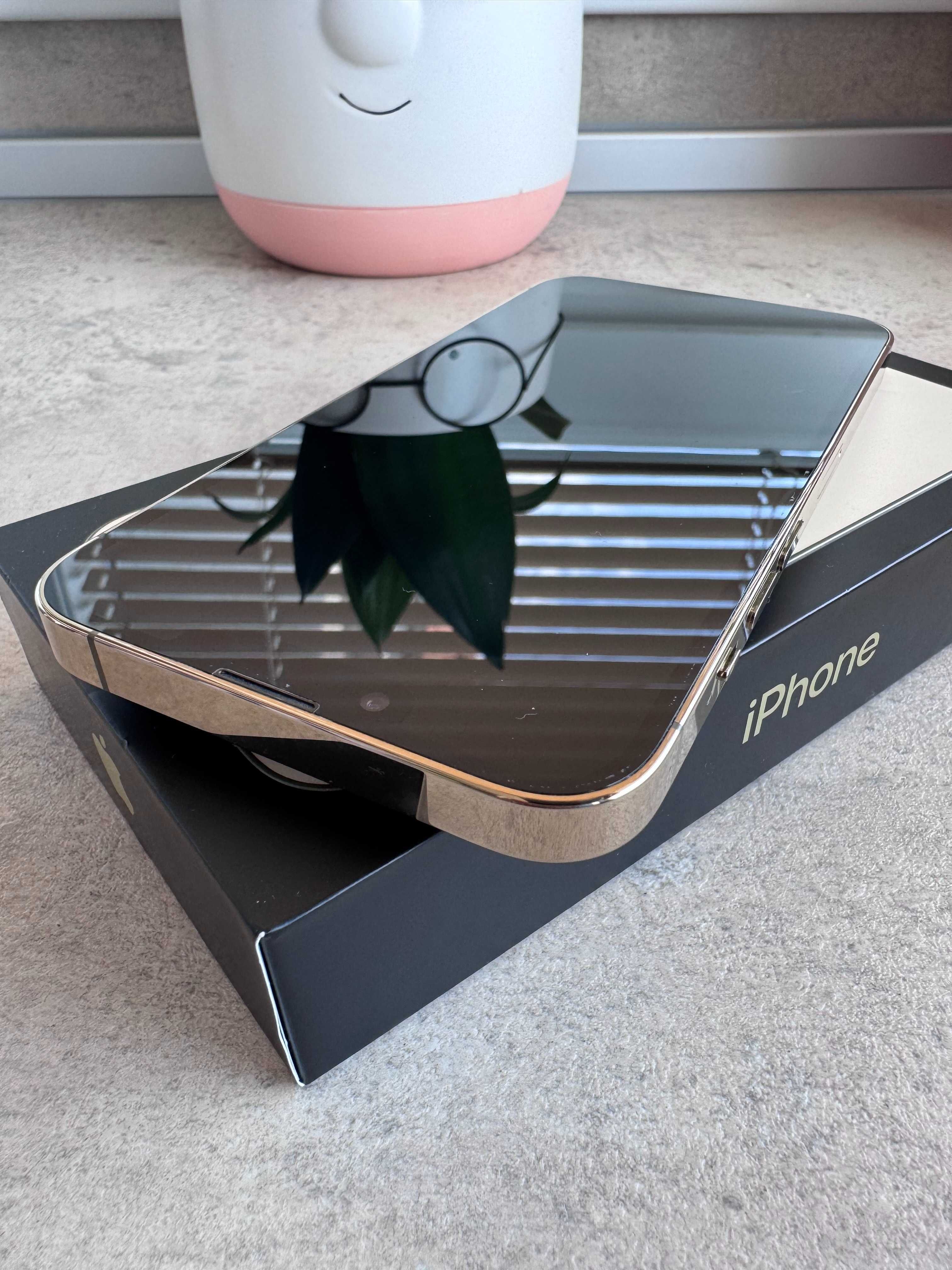 iPhone 13 Pro 256GB Gold
