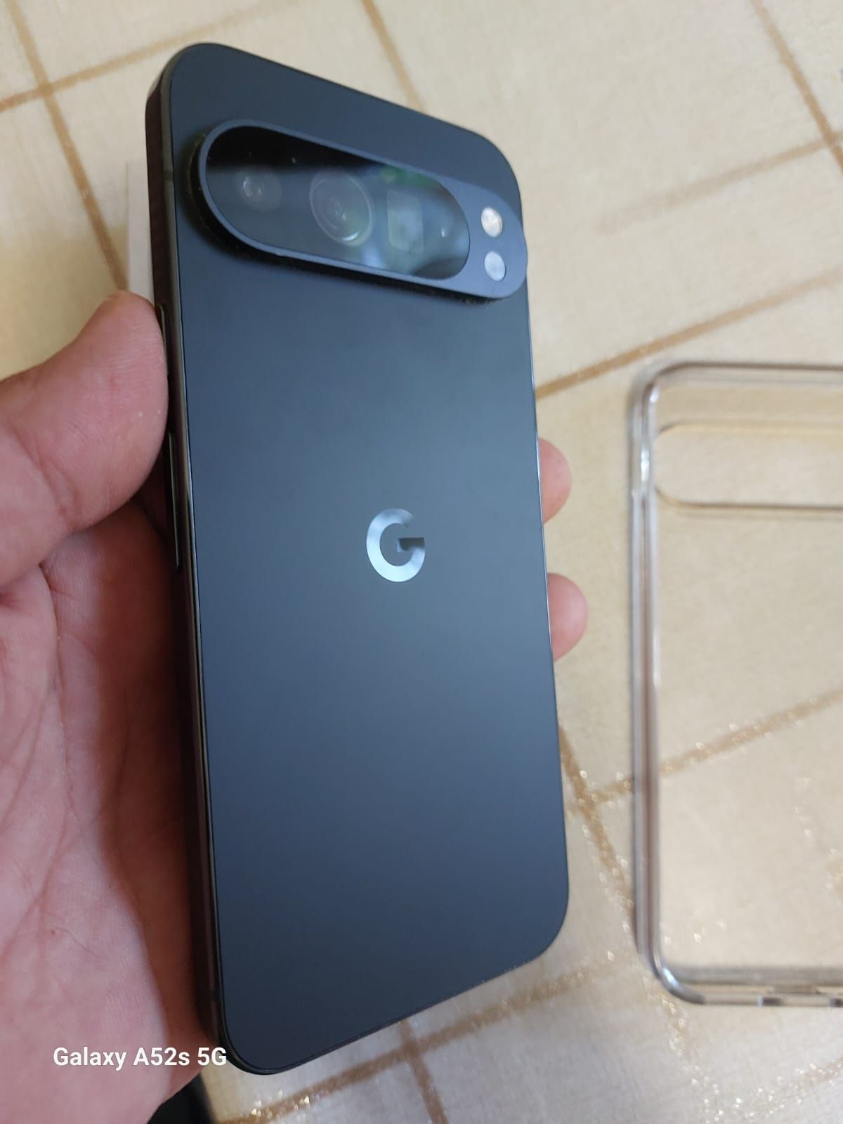 Vând google pixel 9 pro xl