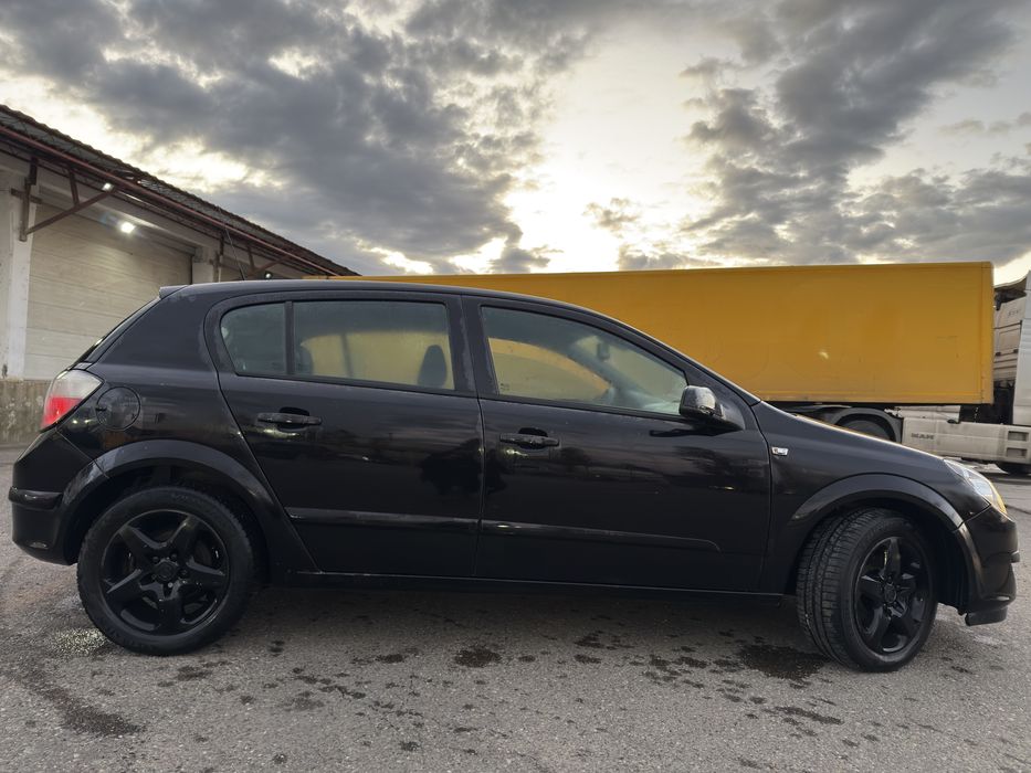 Opel Astra H 1.6 benzina Twinport 105 CP