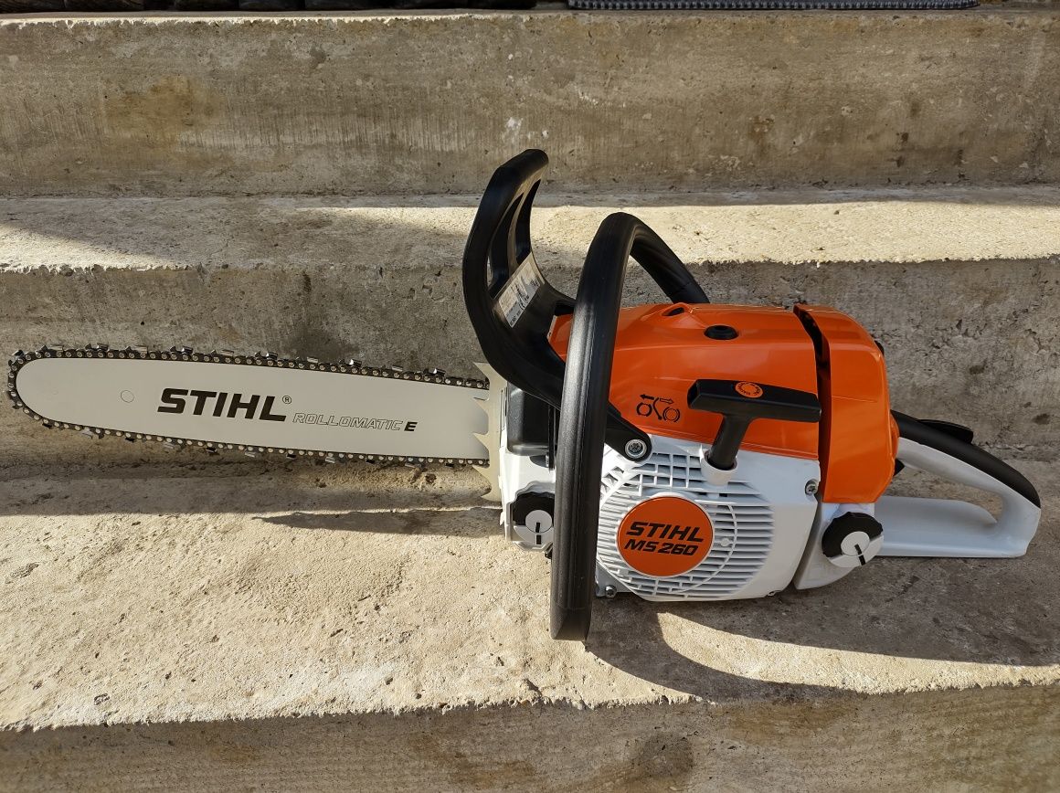 Drujbă Stihl MS 260