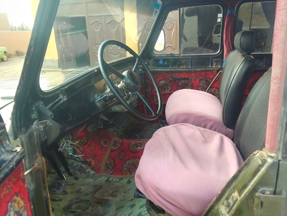 Уаз дебт саларка матор дакументални