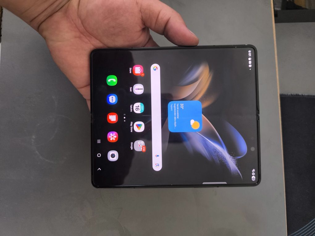 Samsung Z fold 4 12/512