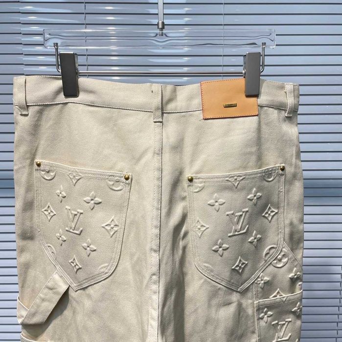 Blugi Louis Vuitton premium