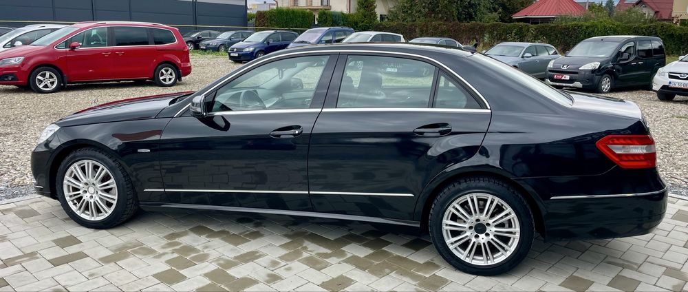Mercedes e 200 automat