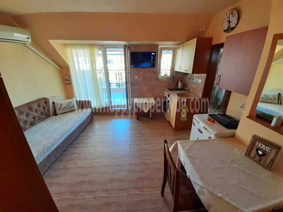 Продава се Едностаен апартамент в к.к. Слънчев бряг - 36 кв.м за 1167 €/кв.м - Снимка #1