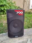 Vand 2 boxe active Alto  TX 315 noi