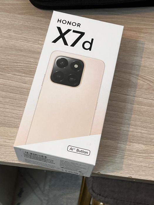 Honor X7d торг уместен.