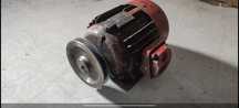 Motor electric trifazat, 0.75kW, 1500rpm, 380V
