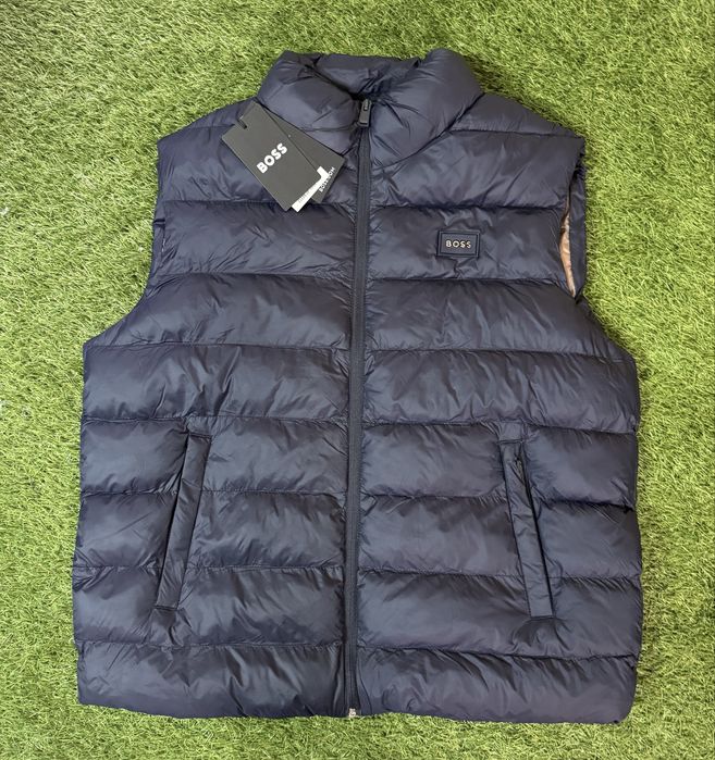 Мъжки елек Boss и Armani Exchange