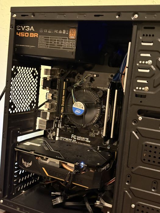 Pc gaming / office i5 gtx 1650