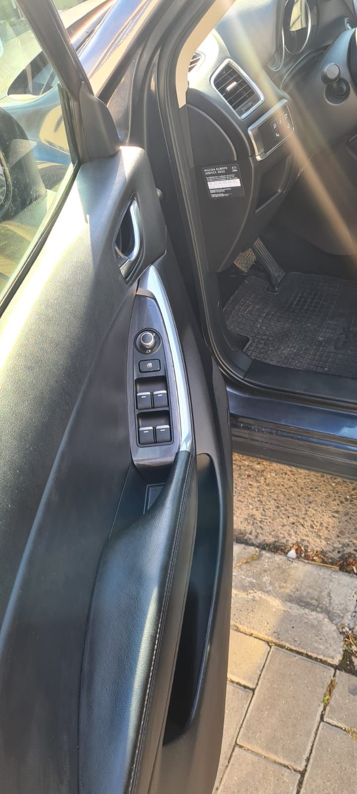 Vand mazda cx5,an 2017