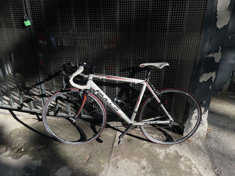 Шоссейный велосипед Bulls Desert Falcon — Shimano Ultegra