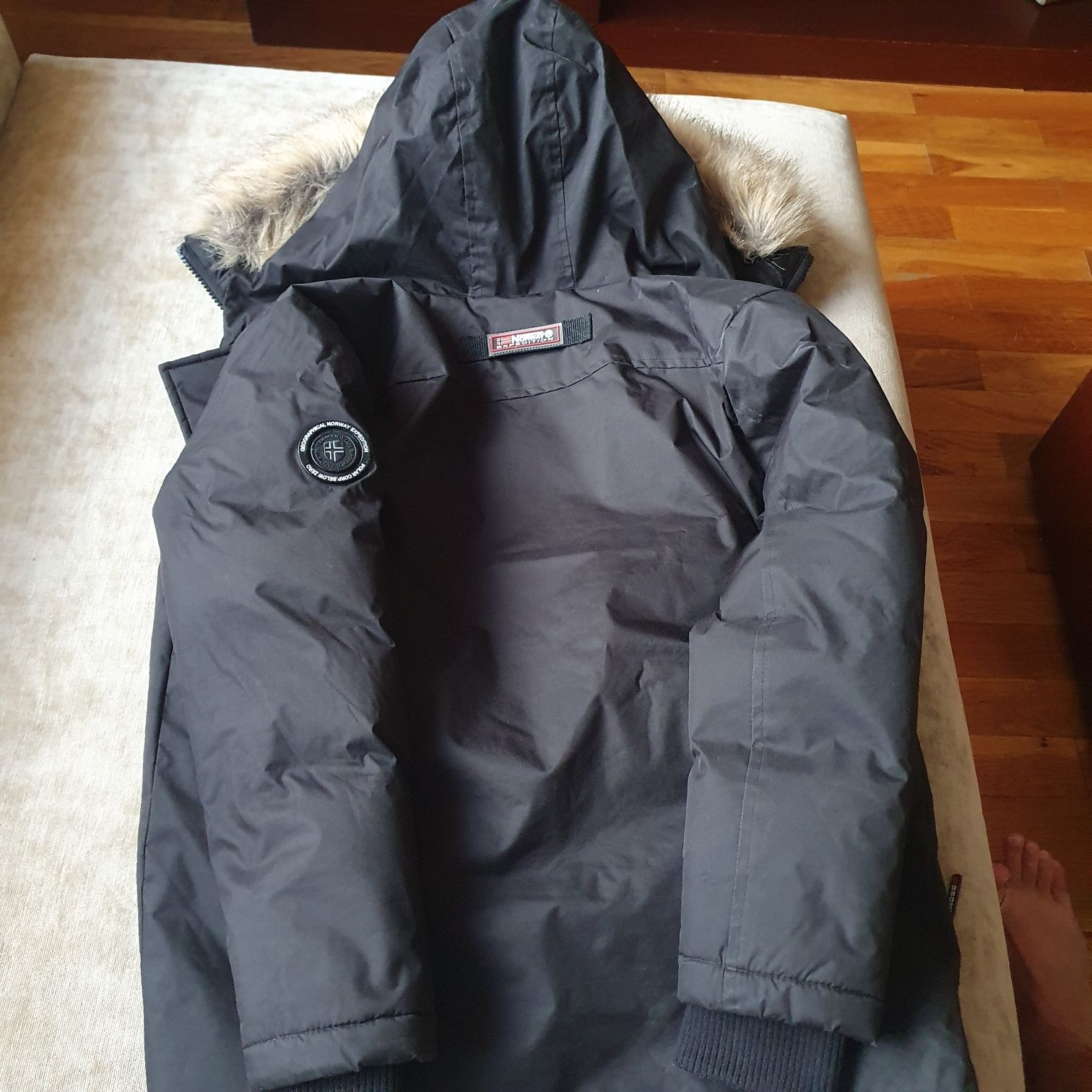 Geaca Parka Geographical Norway The North Face