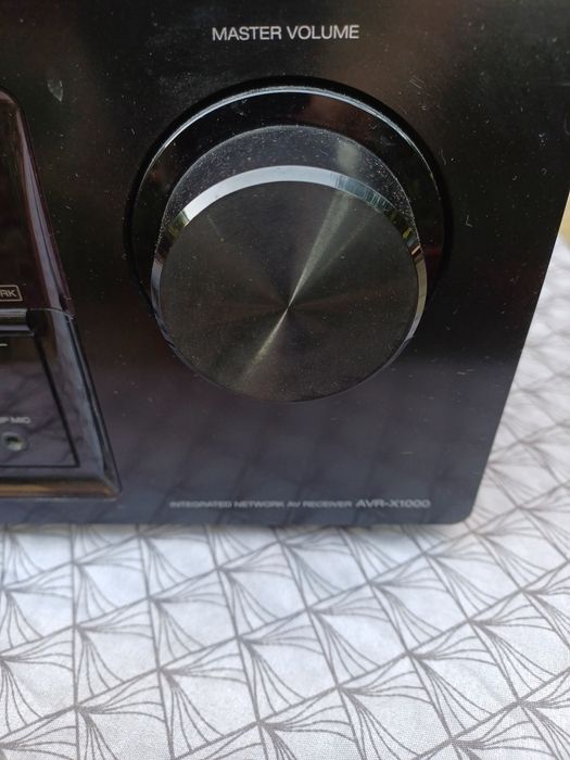 Ресийвър DENON AVR-X1000