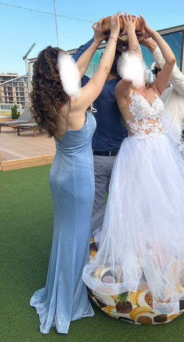 Официална рокля за повод