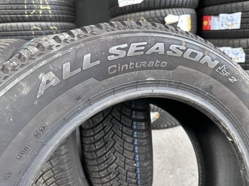 215/65/17 PIRELLI 4бр