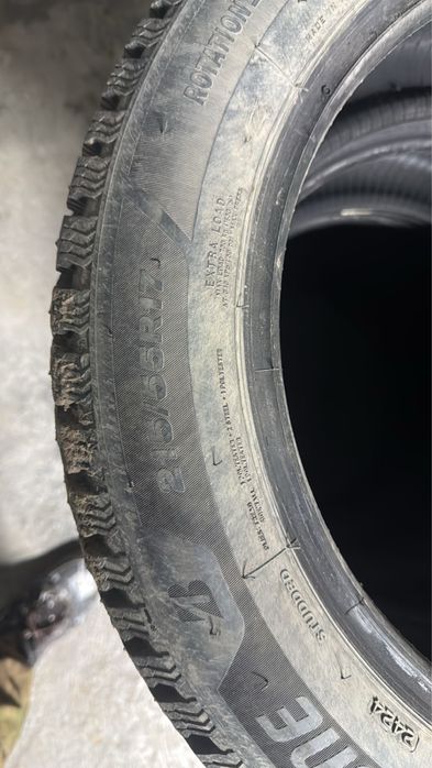 Продам или меняю шины