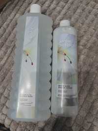 Set avon spumant baie si gel de dus