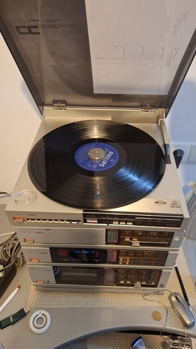 Sistem audio AIWA  MX70/LX70/TX70/FX70