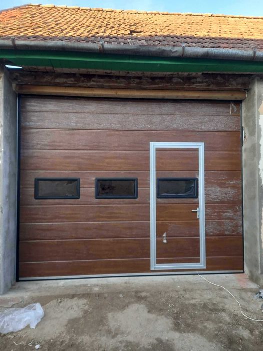 usa de garaj sectionala