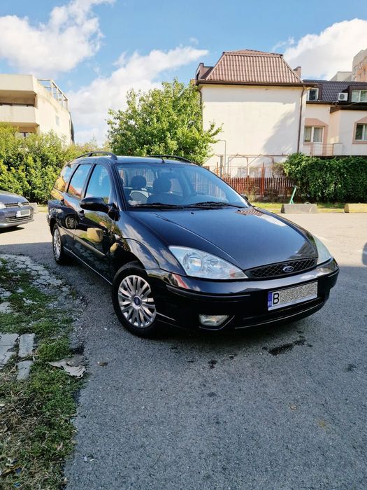 Ford Focus Ford Focus 1.6, stare buna de functionare