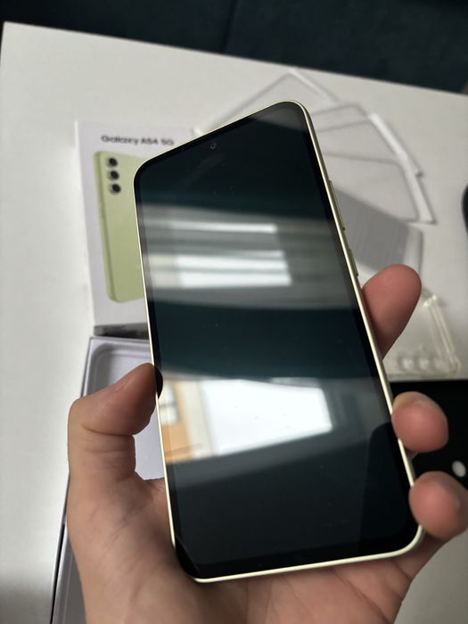 Samsung  mobil Galaxy A54 , 5G,Green Edition