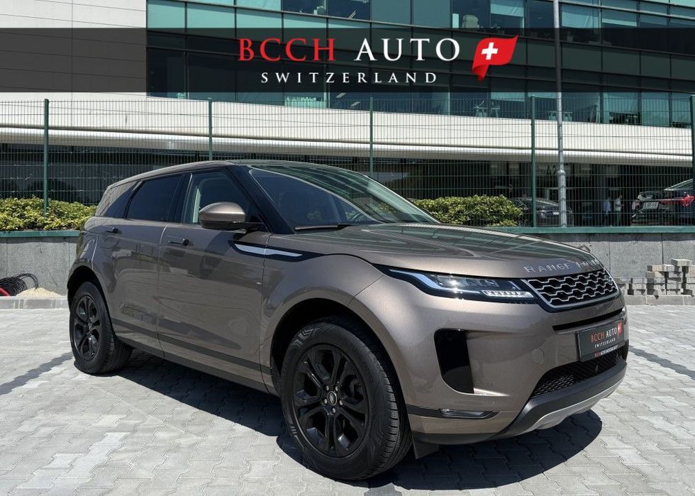 Land Rover Range Rover Evoque Land Rover Range Rover Evoque D180 S AWD