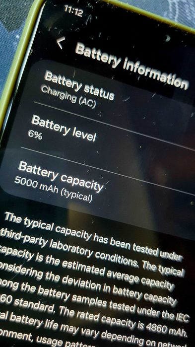 Telefon Samsung M13, 128Gb, nefolosit