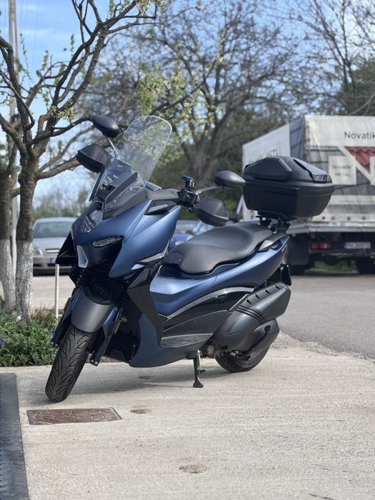 Maxi Scuter Zontes M310