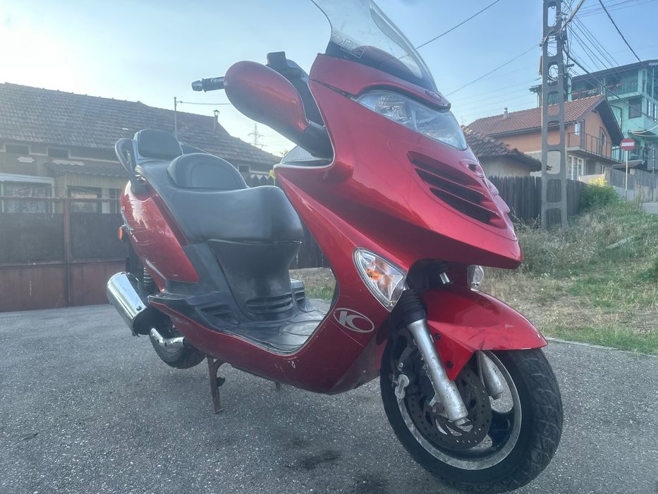 Scuter kymco 3 buc