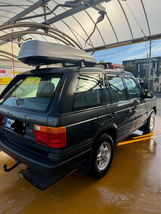 Range Rover 2,5 nemuritor !