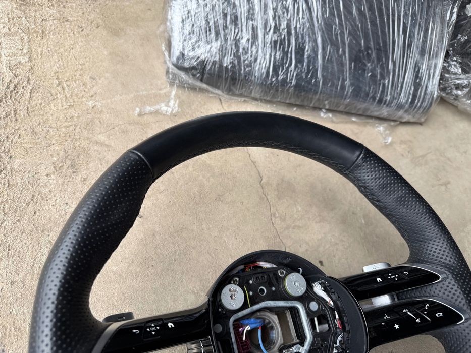 Volan AMG Mercedes W223 W167 W254 W214 W213